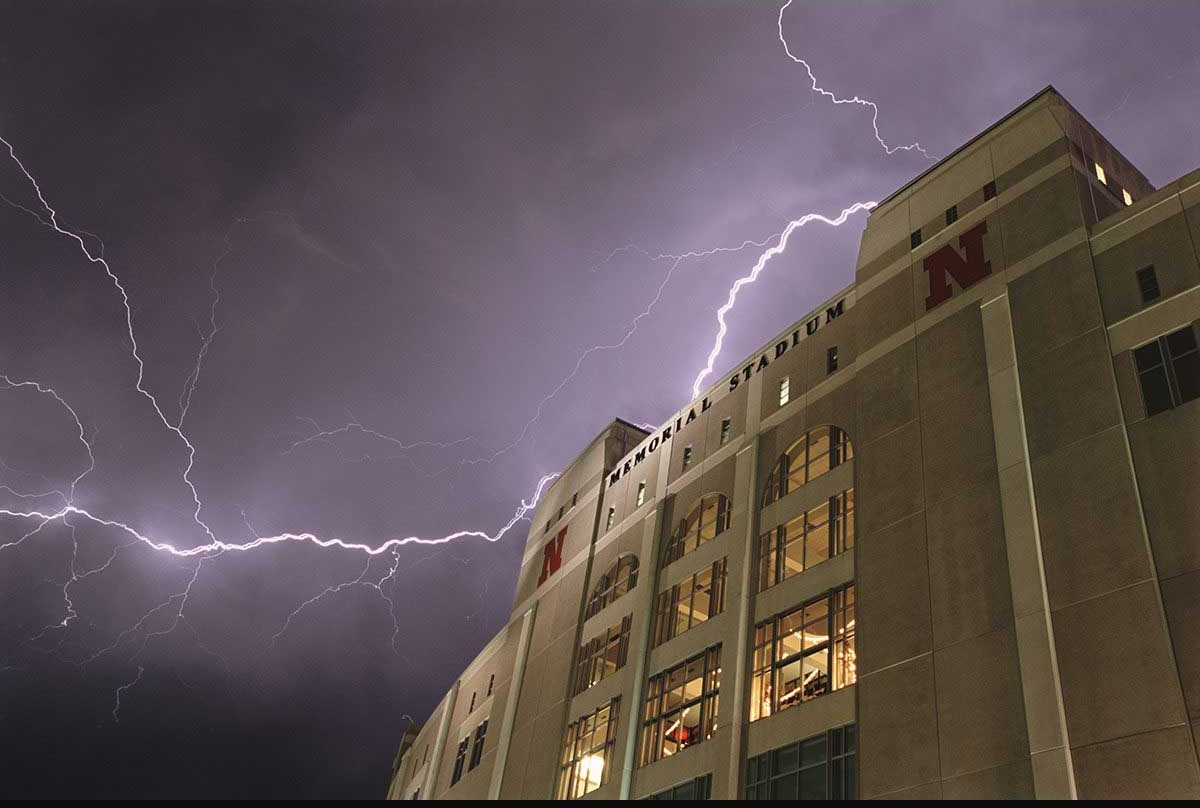 Red Lightning